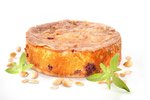 Mandel-Käse-Kirsch für ca. 6 Personen Mandel-Käse-Kirsch für ca. 6 Personen