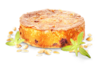 Mandel-Käse-Kirsch für ca. 6 Personen Mandel-Käse-Kirsch für ca. 6 Personen