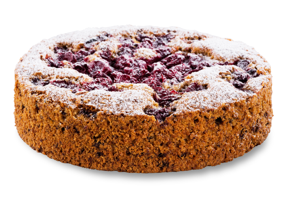 Wiener Kirschkuchen für ca. 6 Personen Wiener Kirschkuchen für ca. 6 Personen