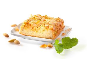 Butterkuchen Stück