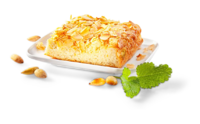 Butterkuchen Stück