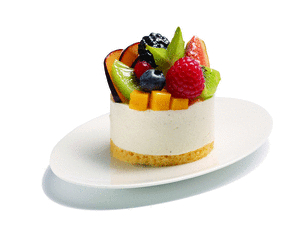 Joghurt-Fruchttörtchen Joghurt-Fruchttörtchen