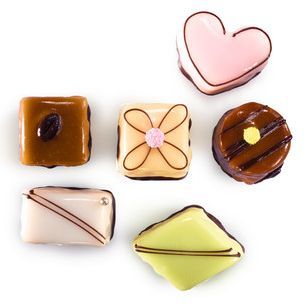 Petit four Dallmayr Petit four Dallmayr