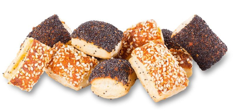 Käsegebäck Blätterteig Dallmayr Käsegebäck Blätterteig Dallmayr