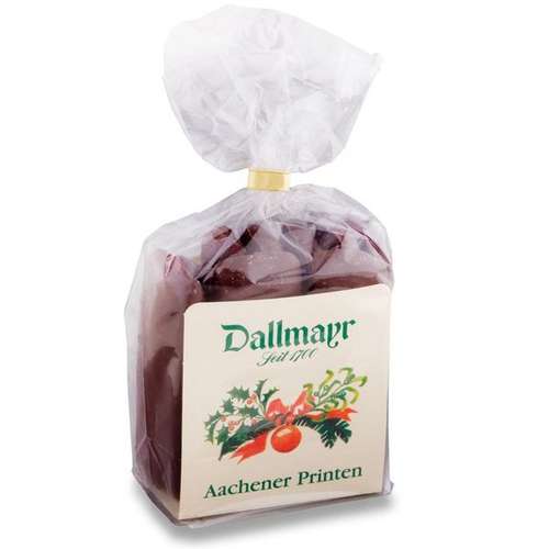 Schokoprinten Dallmayr Schokoprinten Dallmayr