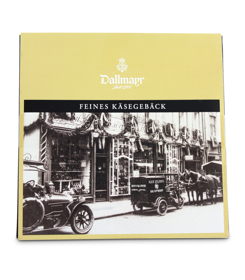 Käsegebäck Dallmayr Käsegebäck Dallmayr