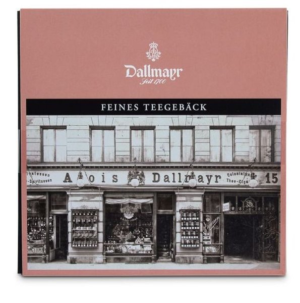 Feines Teegebäck Dallmayr Feines Teegebäck Dallmayr