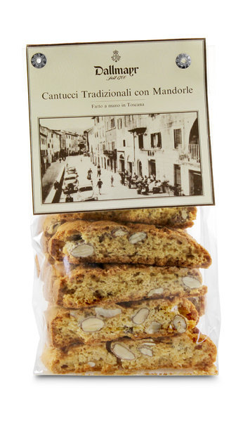 Cantucci con Mandorle Dallmayr Cantucci con Mandorle Dallmayr