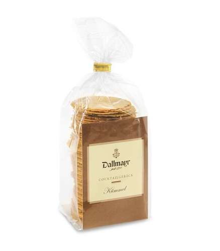 Kümmel-Cocktailgebäck Dallmayr Kümmel-Cocktailgebäck Dallmayr
