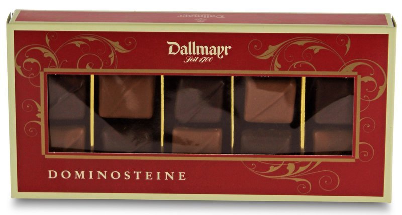 Dominosteine Dallmayr Dominosteine Dallmayr