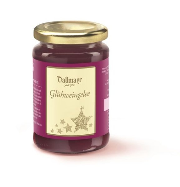 Glühweingelee Dallmayr Glühweingelee Dallmayr