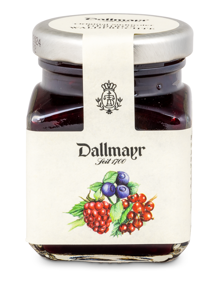 Waldfruchtaufstrich Dallmayr Waldfruchtaufstrich Dallmayr