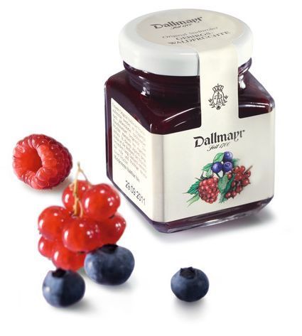 Waldfruchtaufstrich Dallmayr Waldfruchtaufstrich Dallmayr