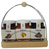 Fruchtaufstrich Geschenk Set, 3 x 110g Dallmayr Fruchtaufstrich Geschenk Set, 3 x 110g Dallmayr