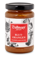 Blutorangenmarmelade extra Dallmayr