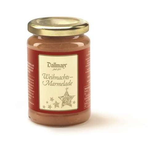 Weihnachtsmarmelade Dallmayr Weihnachtsmarmelade Dallmayr