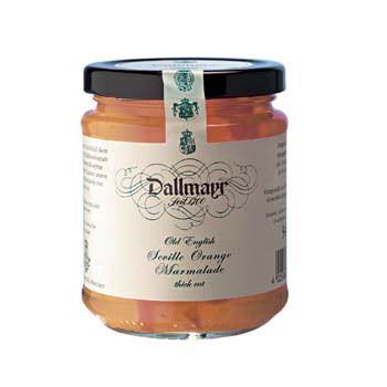 Orangenmarmelade thick-cut Dallmayr