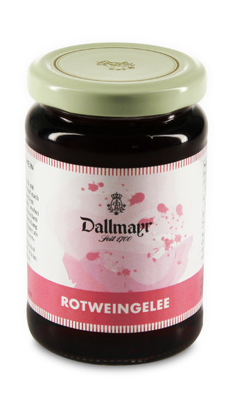 Rotweingelee Dallmayr Rotweingelee Dallmayr