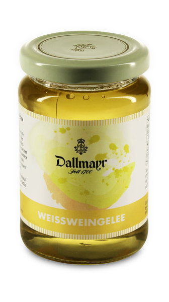 Weißweingelee Dallmayr