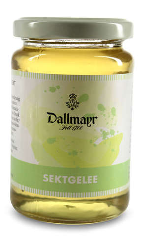 Sektgelee Dallmayr Sektgelee Dallmayr