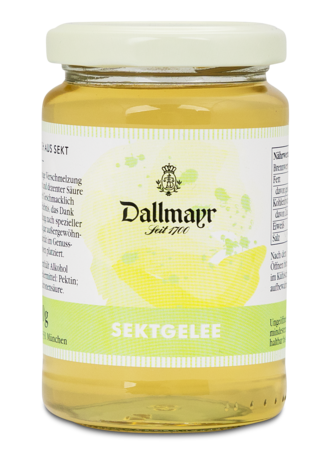 Image of Sektgelee Dallmayr