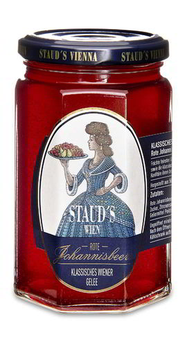 Johannisbeergelee rot Johannisbeergelee rot