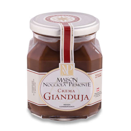 Creme Gianduja Haselnusscreme Creme Gianduja Haselnusscreme