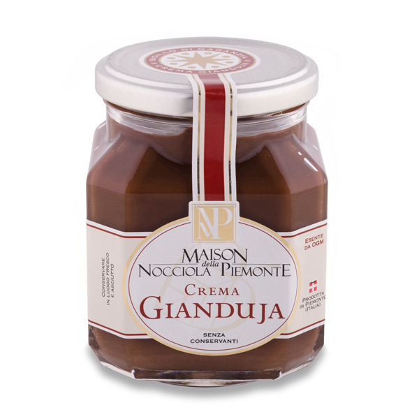 Creme Gianduja Creme Gianduja