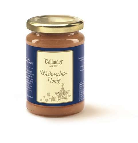 Weihnachtshonig Dallmayr Weihnachtshonig Dallmayr