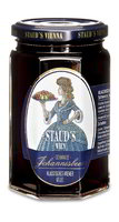 Schwarzes Johannisbeergelee Schwarzes Johannisbeergelee