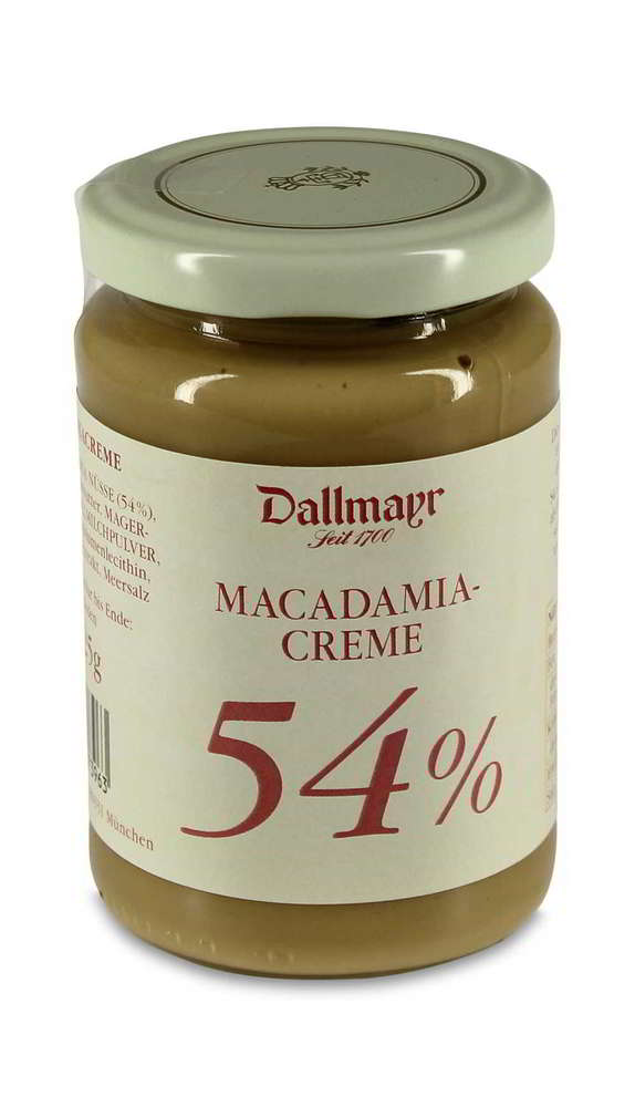 Macadamia-Creme Dallmayr Macadamia-Creme Dallmayr