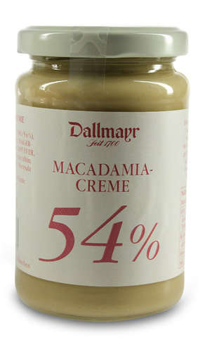 Macadamia-Creme Dallmayr Macadamia-Creme Dallmayr