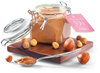 Tonda Gentile 59% Piemonteser Haselnusscreme Tonda Gentile 59% Piemonteser Haselnusscreme