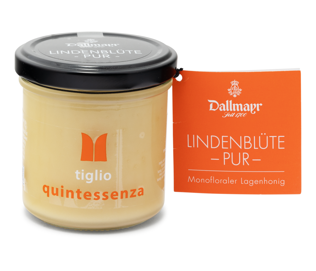 Image of Lindenblüte Pur Monofloraler Lagenhonig