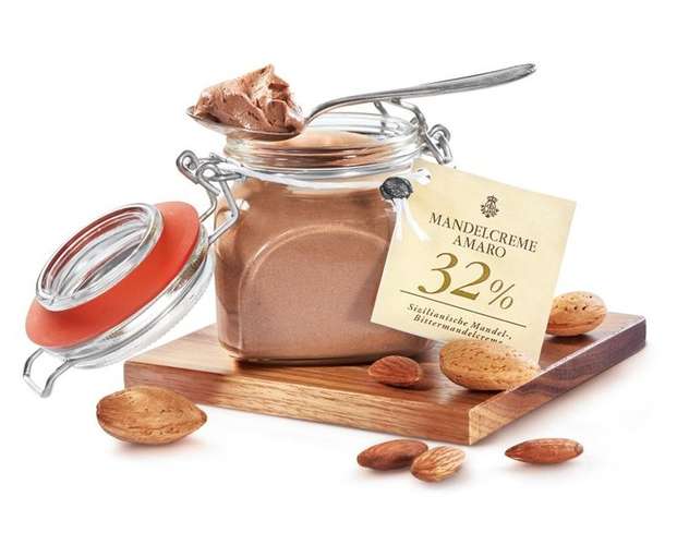 Mandelcreme "Amaro" 32% Dallmayr Mandelcreme "Amaro" 32% Dallmayr