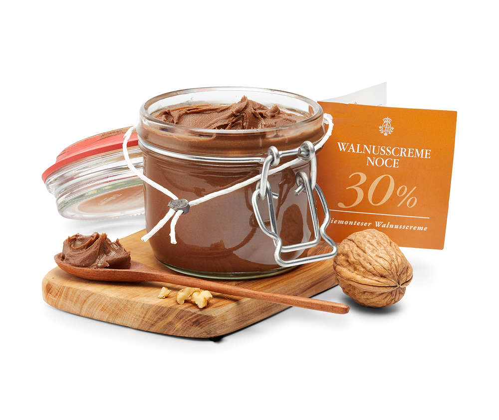 Walnusscreme "Noce" 30% Dallmayr Walnusscreme "Noce" 30% Dallmayr