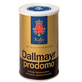 prodomo Dose gemahlen
