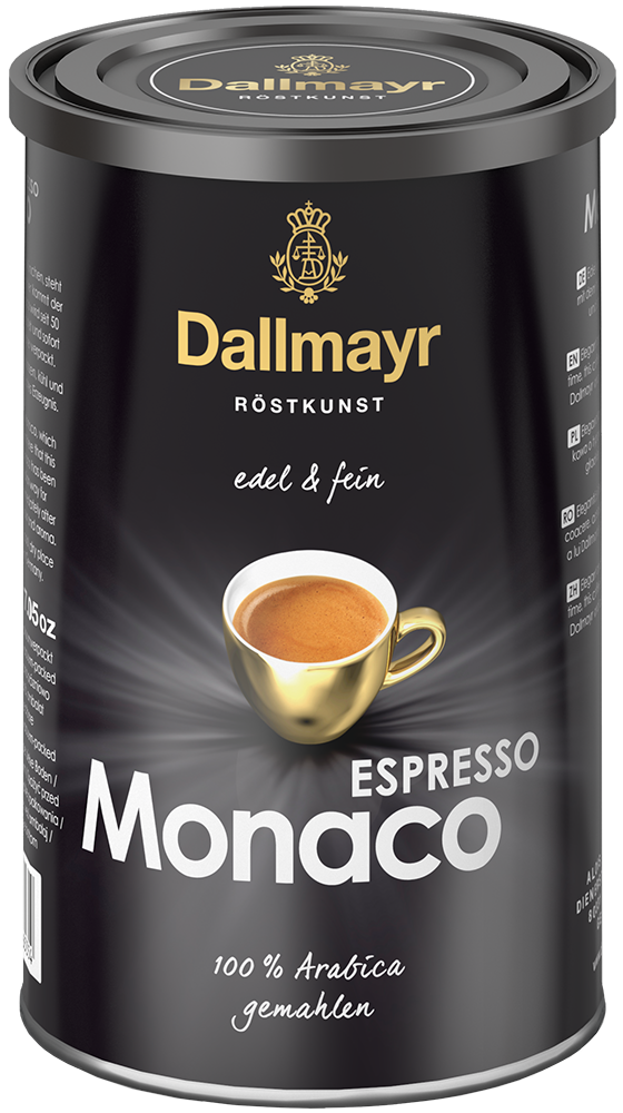 Image of Espresso Monaco Dose 200 g gemahlen