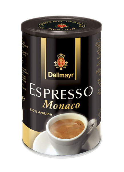 Espresso Monaco Dose 200 g gemahlen Espresso Monaco Dose 200 g gemahlen