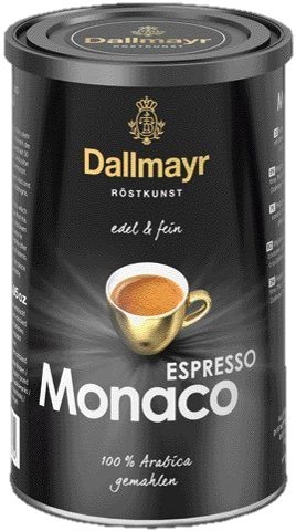 Espresso Monaco Dose 200 g gemahlen