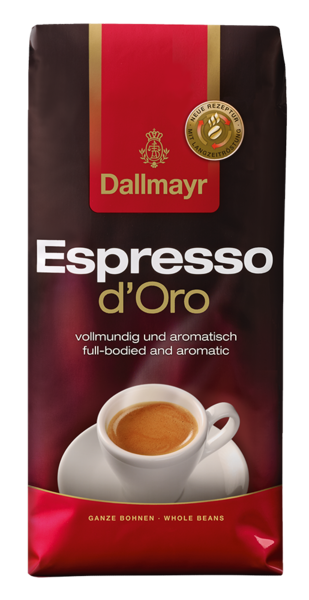 Espresso d'Oro ganze Bohne Espresso d'Oro ganze Bohne