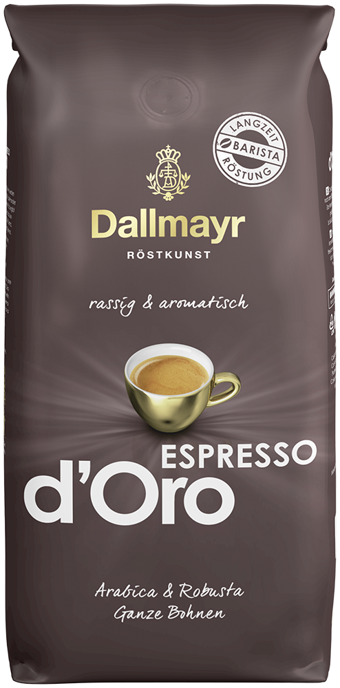 Espresso d'Oro ganze Bohne Espresso d'Oro ganze Bohne
