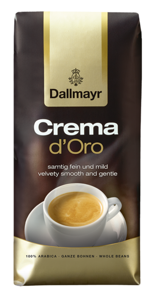 Crema d´Oro ganze Bohne Crema d´Oro ganze Bohne