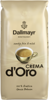 Crema d´Oro mild + fein ganze Bohne Crema d´Oro mild + fein ganze Bohne