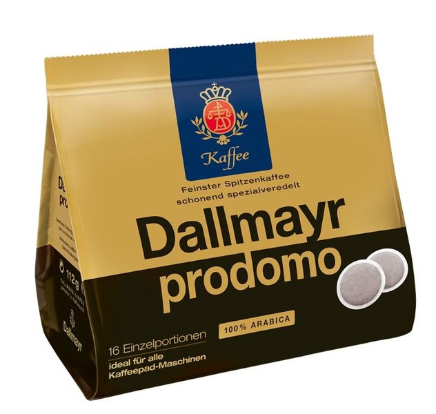 prodomo Pads 16 Stück