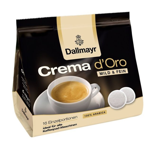 Crema d´Oro 16 mild+fein Crema d´Oro 16 mild+fein