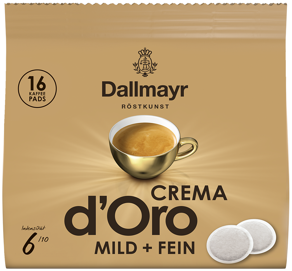 Crema d´Oro 16 mild+fein