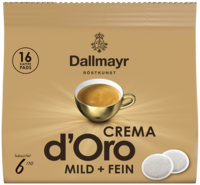 Crema d´Oro 16 mild+fein