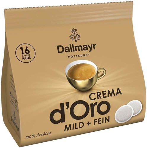 Crema d´Oro 16 mild+fein Crema d´Oro 16 mild+fein