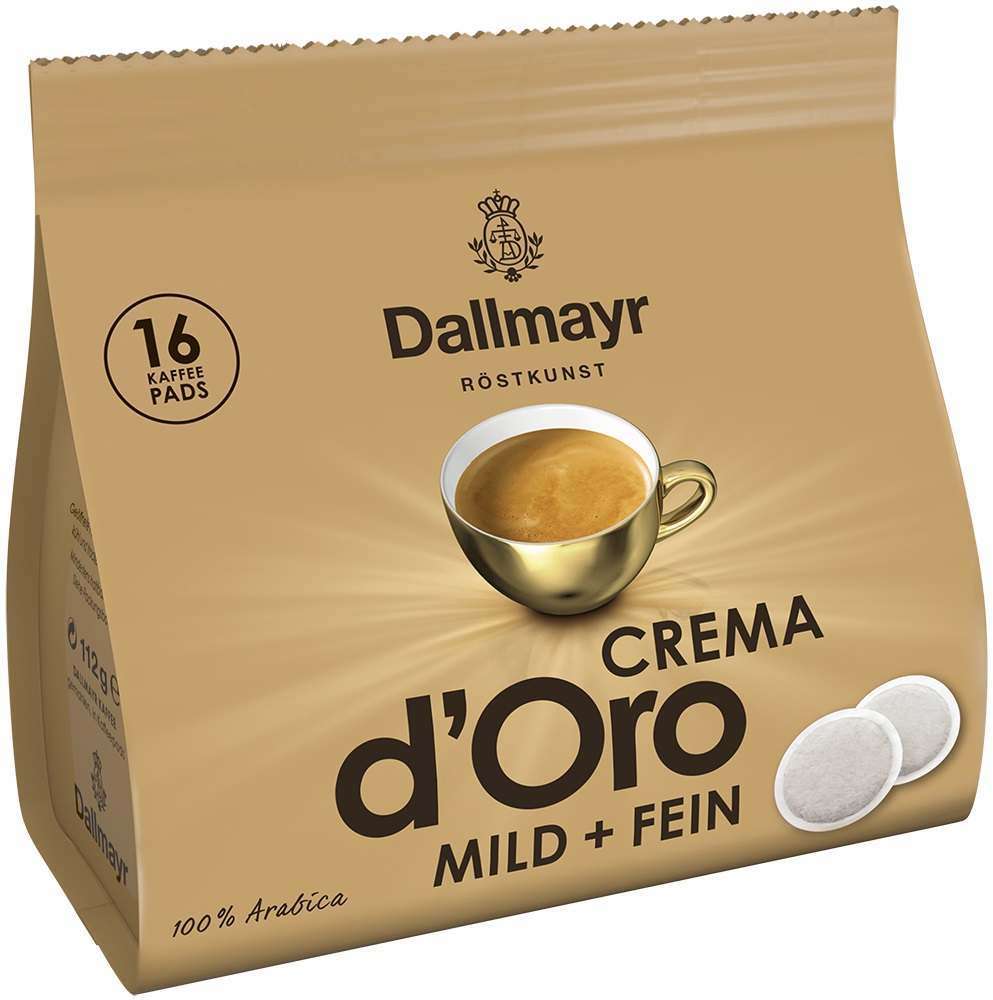Crema d´Oro 16 mild+fein Crema d´Oro 16 mild+fein